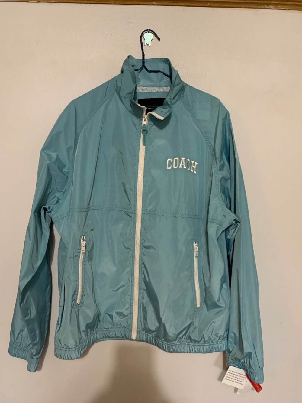 Coach jacket Large